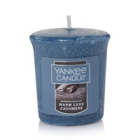 Yankee Candle® Warm Luxe Cashmere Votivkerze 49g