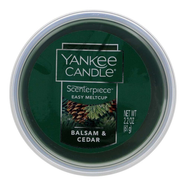 Balsam & Cedar Scenterpiece™ Easy MeltCup