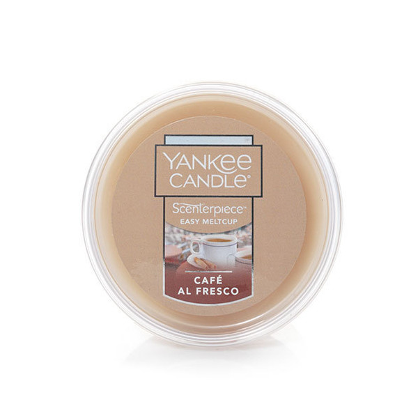 Yankee Candle® Scenterpiece&trade; Easy MeltCup Cafe Al Fresco