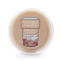Yankee Candle® Scenterpiece™ Easy MeltCup Cafe Al Fresco
