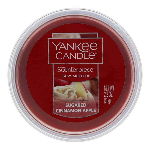 Yankee Candle® Scenterpiece™ Easy MeltCup Sugared Cinnamon Apple