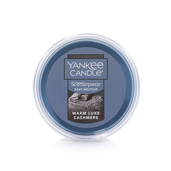 Warm Luxe Cashmere Scenterpiece™ Easy MeltCup