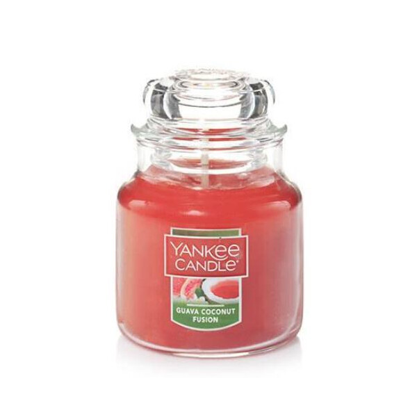 Guava Coconut Fusion Kleines Glas 104g