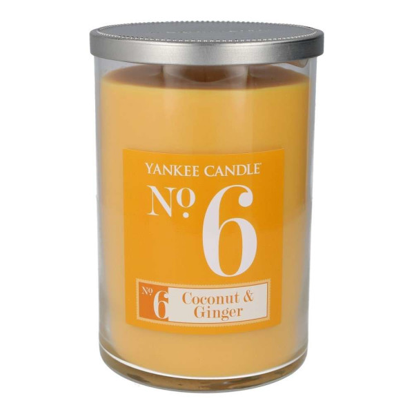 Yankee Candle® Coconut Collection No.6 Coconut & Ginger 2-Docht-Tumbler 623g