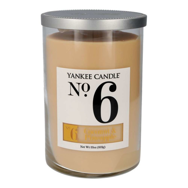 Yankee Candle® Coconut Collection No.6 Coconut & Pineapple 2-Docht-Tumbler 623g