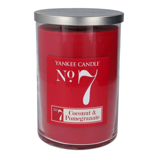 Yankee Candle® Coconut Collection No.7 Coconut & Pomegranate 2-Docht-Tumbler 623g
