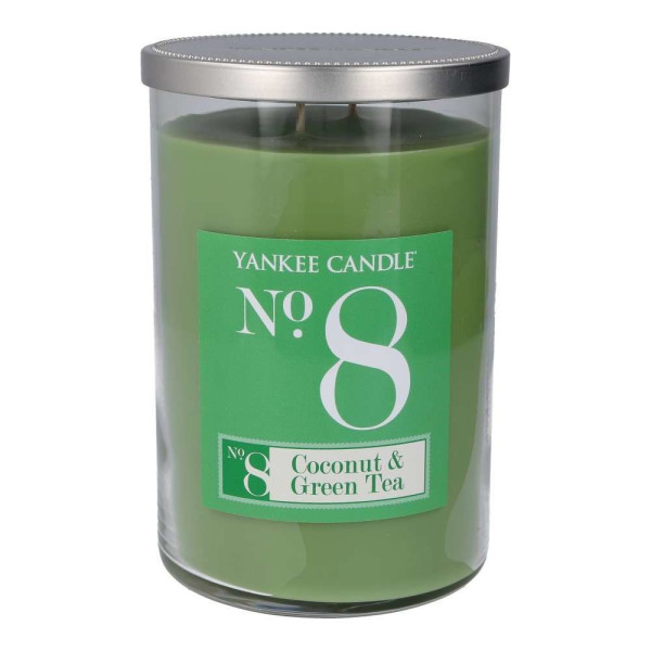 Yankee Candle® Coconut Collection No.8 Coconut & Green Tea 2-Docht-Tumbler 623g