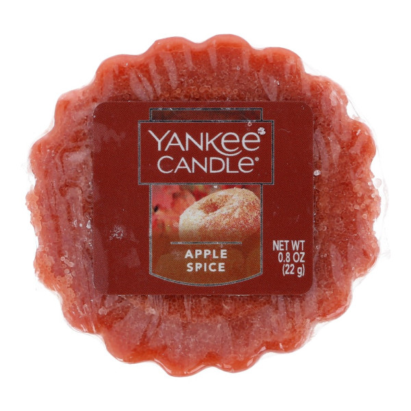 Yankee Candle® Apple Spice Wachsmelt 22g