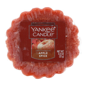 Yankee Candle&reg; Apple Spice Wachsmelt 22g