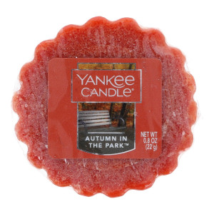Yankee Candle® Autumn In The Park Wachsmelt 22g
