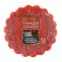 Yankee Candle® Autumn In The Park Wachsmelt 22g