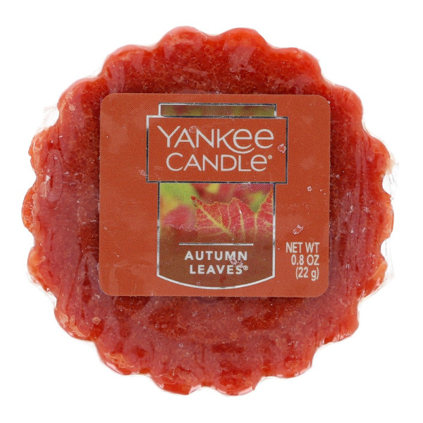 Yankee Candle® Autumn Leaves Wachsmelt 22g
