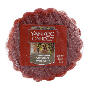 Yankee Candle&reg; Autumn Wreath Wachsmelt 22g