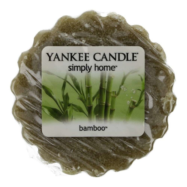 Yankee Candle® Bamboo Wachsmelt 22g