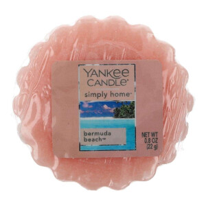 Yankee Candle® Bermuda Beach Wachsmelt 22g