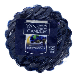 Berrylicious Wachsmelt 22g