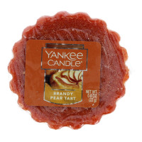 Yankee Candle® Brandy Pear Tart Wachsmelt 22g