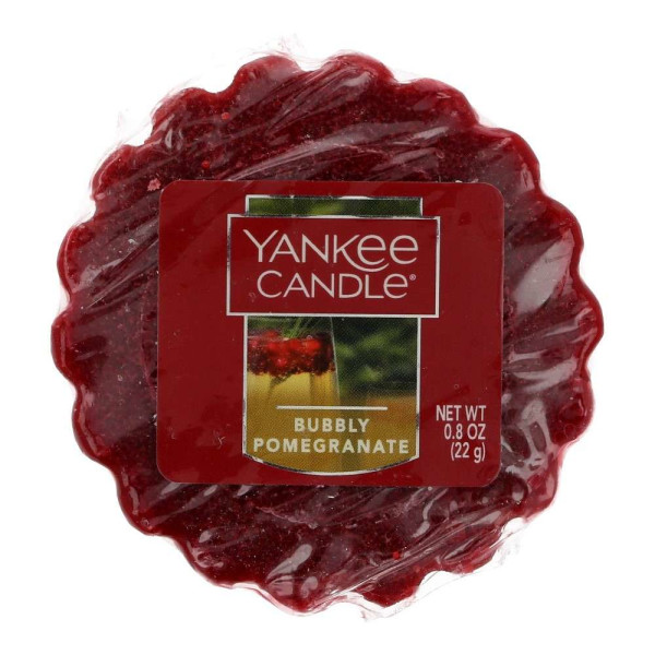 Yankee Candle® Bubbly Pomegranate Wachsmelt 22g