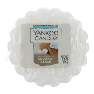 Yankee Candle® Coconut Beach Wachsmelt 22g