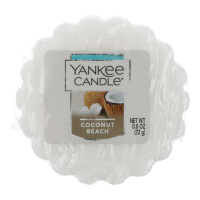 Coconut Beach Wachsmelt 22g