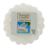 Yankee Candle® Coconut Sea Breeze Wachsmelt 22g