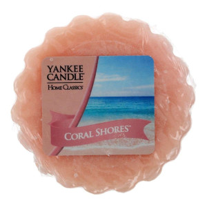 Yankee Candle® Coral Shores Wachsmelt 22g