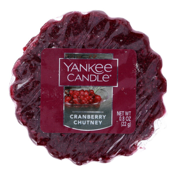 Cranberry Chutney Wachsmelt 22g