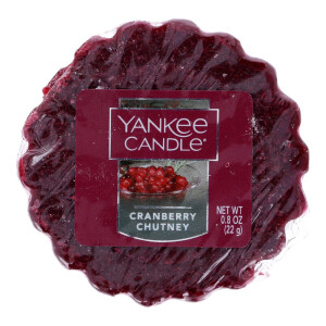 Cranberry Chutney Wachsmelt 22g