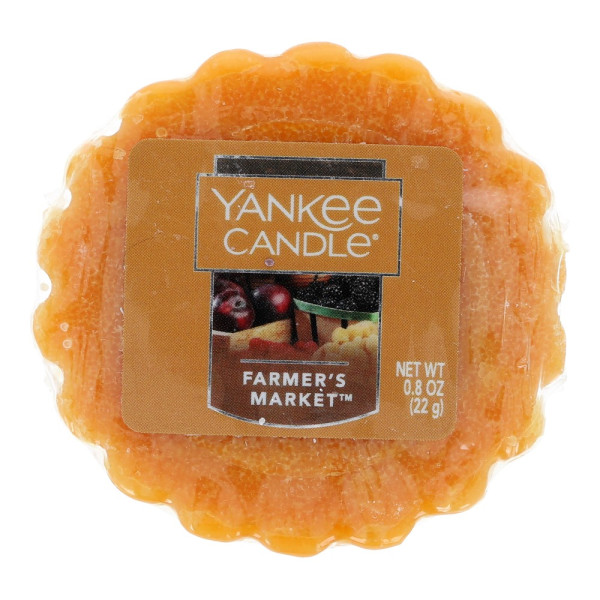 Yankee Candle® Farmers Market™ Wachsmelt 22g