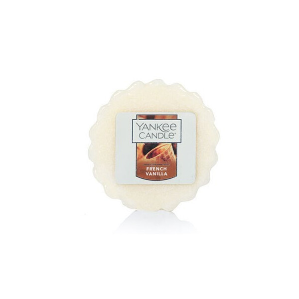 Yankee Candle® French Vanilla Wachsmelt 22g