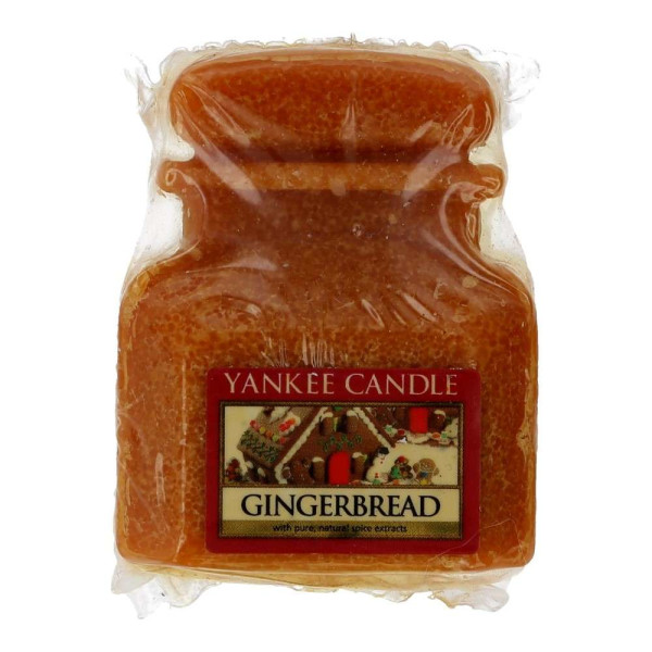 Yankee Candle® Gingerbread Wachsmelt mit Easy Clean Effekt 22g