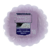 Yankee Candle® Honey Lavender Gelato Wachsmelt 22g
