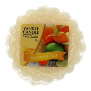Yankee Candle® Island Citrus Wachsmelt 22g