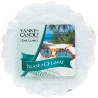 Yankee Candle® Island Getaway Wachsmelt 22g