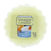 Juicy Citrus & Sea Salt Wachsmelt 22g