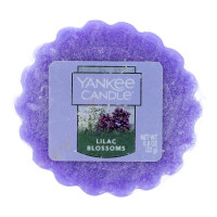 Yankee Candle® Lilac Blossoms Wachsmelt 22g