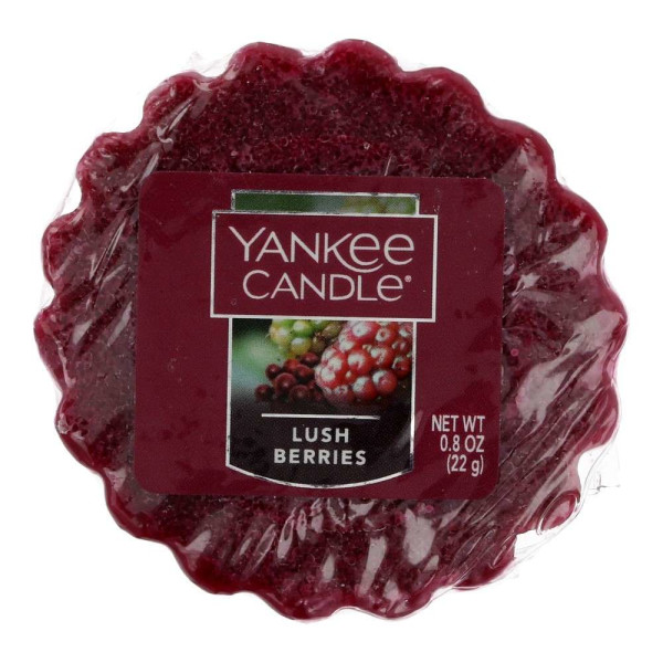 Yankee Candle® Lush Berries Wachsmelt 22g