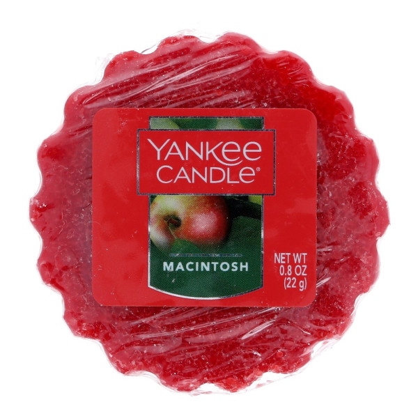 Yankee Candle® Macintosh Wachsmelt 22g