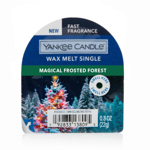Magical Frosted Forest Wachsmelt 22g