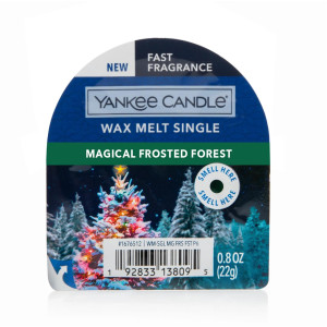 Yankee Candle® Magical Frosted Forest Wachsmelt 22g