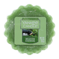 Yankee Candle® Meadow Showers Wachsmelt 22g