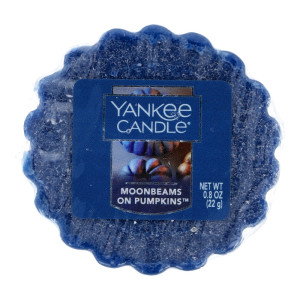 Yankee Candle® Moonbeams On Pumpkins Wachsmelt 22g
