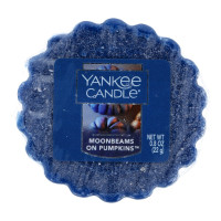 Yankee Candle® Moonbeams On Pumpkins Wachsmelt 22g