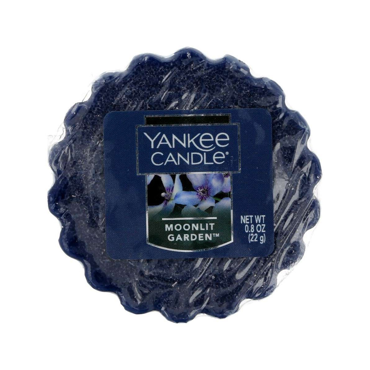 Yankee Candle Moonlit Garden Trade Wachsmelt 22g 2 95