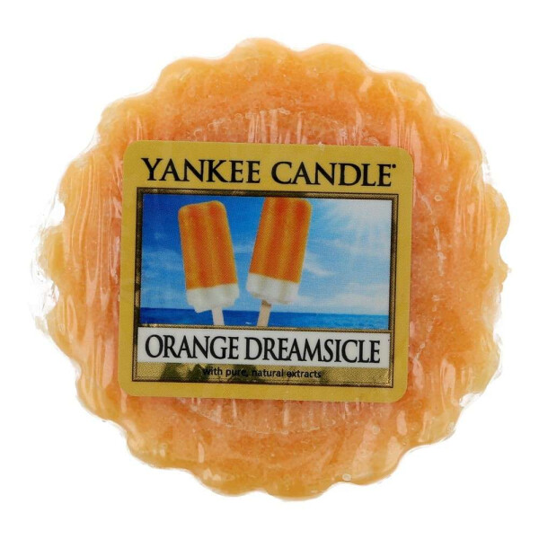 Orange Dreamsicle Wachsmelt 22g