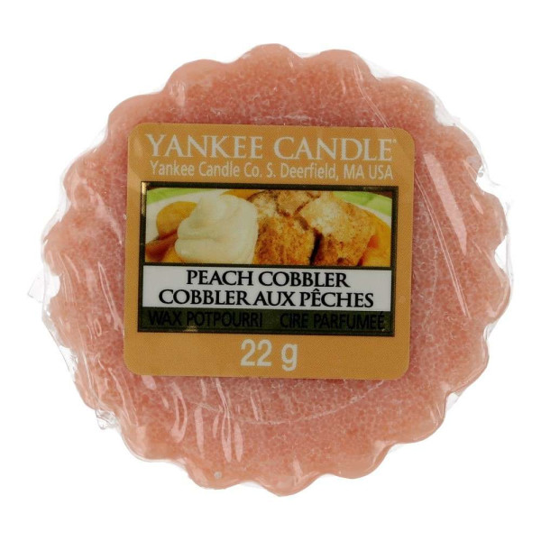 Yankee Candle® Peach Cobbler Wachsmelt 22g