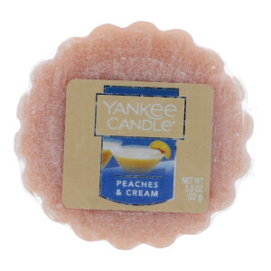Peaches & Cream Wachsmelt 22g