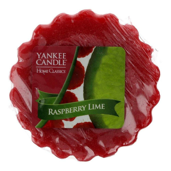 Yankee Candle® Raspberry Lime Wachsmelt 22g