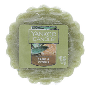 Sage & Citrus Wachsmelt 22g
