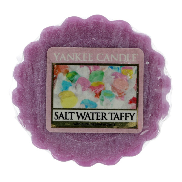 Yankee Candle® Salt Water Taffy Wachsmelt 22g